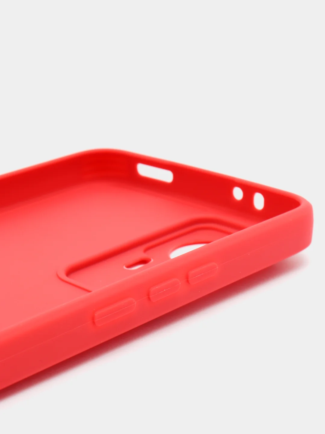 Коралловый чехол Xiaomi 12T / 12T Pro / Сяоми 12Т / 12Т Про силиконовый