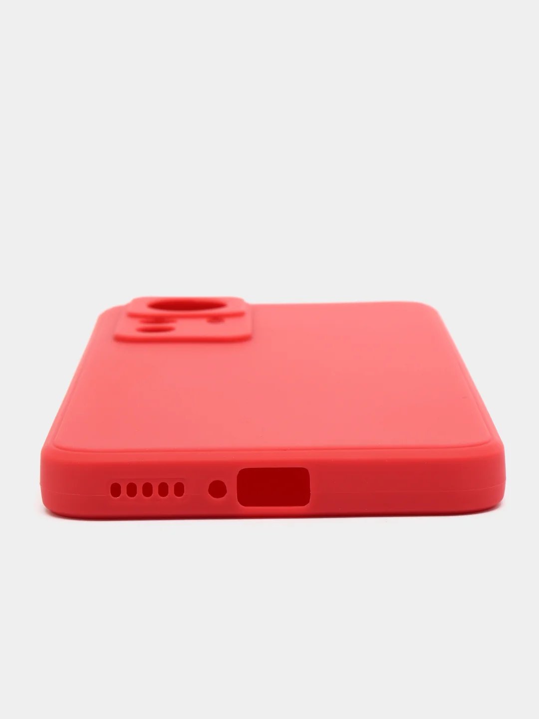 Коралловый чехол Xiaomi 12T / 12T Pro / Сяоми 12Т / 12Т Про силиконовый