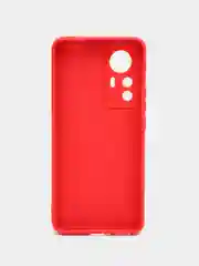 Коралловый чехол Xiaomi 12T / 12T Pro / Сяоми 12Т / 12Т Про силиконовый