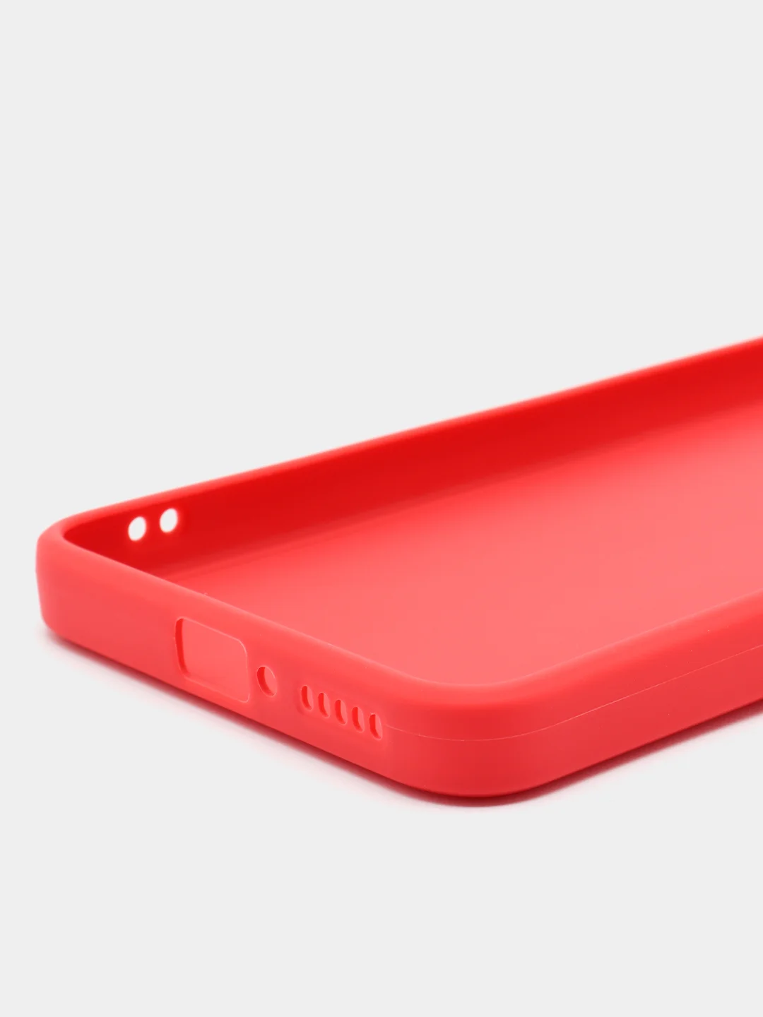 Коралловый чехол Xiaomi 12T / 12T Pro / Сяоми 12Т / 12Т Про силиконовый