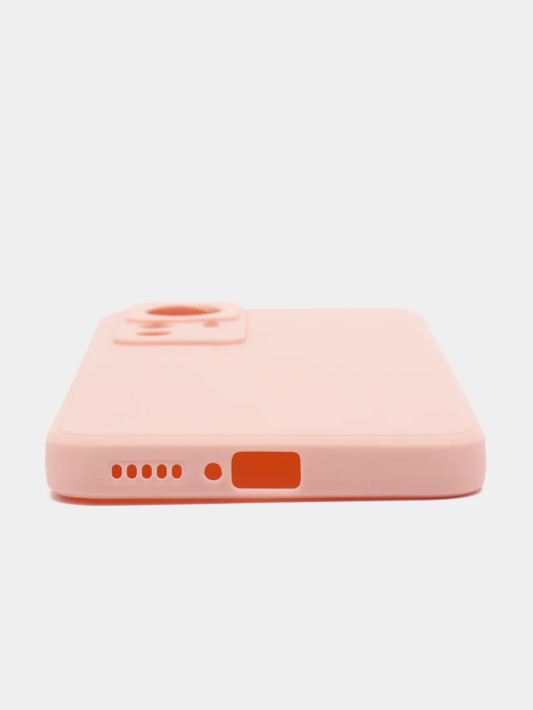 Пудровый чехол Xiaomi 12T / 12T Pro / Сяоми 12Т / 12Т Про силиконовый