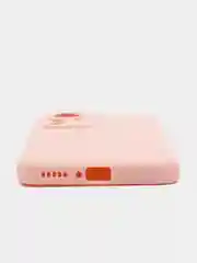 Пудровый чехол Xiaomi 12T / 12T Pro / Сяоми 12Т / 12Т Про силиконовый