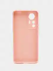Пудровый чехол Xiaomi 12T / 12T Pro / Сяоми 12Т / 12Т Про силиконовый