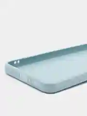 Светло-синий чехол Xiaomi 12T / 12T Pro / Сяоми 12Т / 12Т Про силиконовый