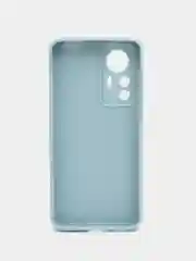 Светло-синий чехол Xiaomi 12T / 12T Pro / Сяоми 12Т / 12Т Про силиконовый
