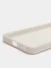 Белый чехол Xiaomi 12T / 12T Pro / Сяоми 12Т / 12Т Про силиконовый