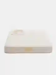 Белый чехол Xiaomi 12T / 12T Pro / Сяоми 12Т / 12Т Про силиконовый