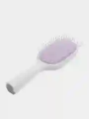 Белый массажная расчёска для волос