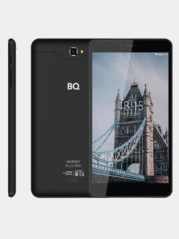 Планшет BQ 8068L Hornet Plus Pro, 8", 2/16 GB, 4-ядерный