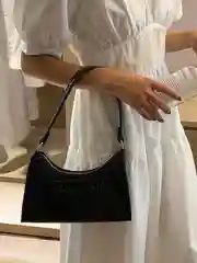 Желтый маленькая женская сумка
