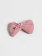 Розовый детские заколки