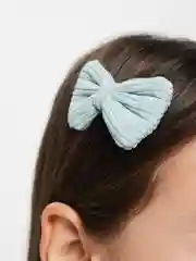 Мятный детские заколки