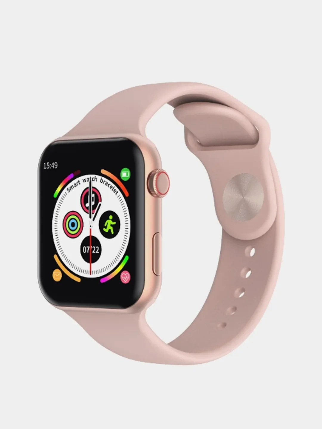 Конфетный умные часы Smart Watch Т500, фитнес-трекер