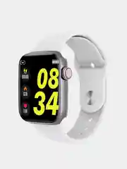 Белый умные часы Smart Watch Т500, фитнес-трекер