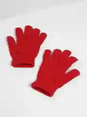 Алый перчатки унисекс, 5 цветов