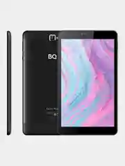 Золотой планшет BQ 8077L Exion Plus 8 дюймов, 3/32 GB, 4000 мАч, 8-ядерный, 2 SIM