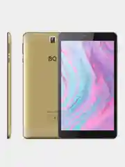 Золотой планшет BQ 8077L Exion Plus 8 дюймов, 3/32 GB, 4000 мАч, 8-ядерный, 2 SIM