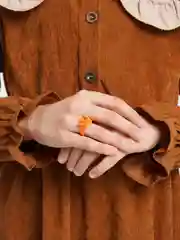 Морской кольцо детское "Корона"
