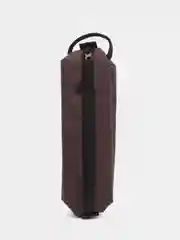 Коричневый пенал школьный TOPROCK TopTop унисекс 8 цветов