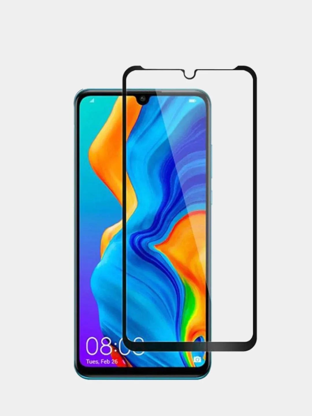 Защитное стекло Honor 10 Lite, 20E, 10i, Huawei P Smart 2019, Хонор 10  лайт, 20Е Хуавей купить по цене 99 ₽ в интернет-магазине KazanExpress