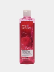 Гель для душа Avon Senses "Малиновое удовольствие", 250 мл
