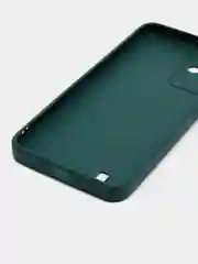 Зеленый чехол Realme NARZO 50i / Реалми Нарзо 50 ай, силиконовый