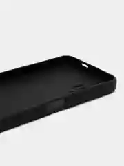Черный чехол для Tecno POVA 3, прозрачный (Техно Пова 3)