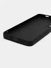 Черный чехол для Tecno POVA 3, прозрачный (Техно Пова 3)