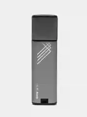 Зелёный хаки флешка, USB накопитель стильная, красивая и долговечная