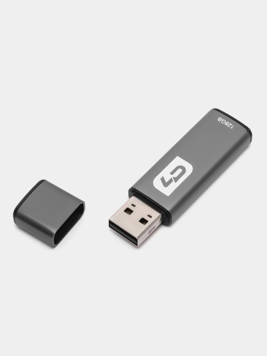 Зелёный хаки флешка, USB накопитель стильная, красивая и долговечная