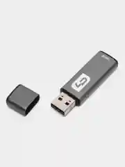 Зелёный хаки флешка, USB накопитель стильная, красивая и долговечная