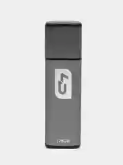 Зелёный хаки флешка, USB накопитель стильная, красивая и долговечная