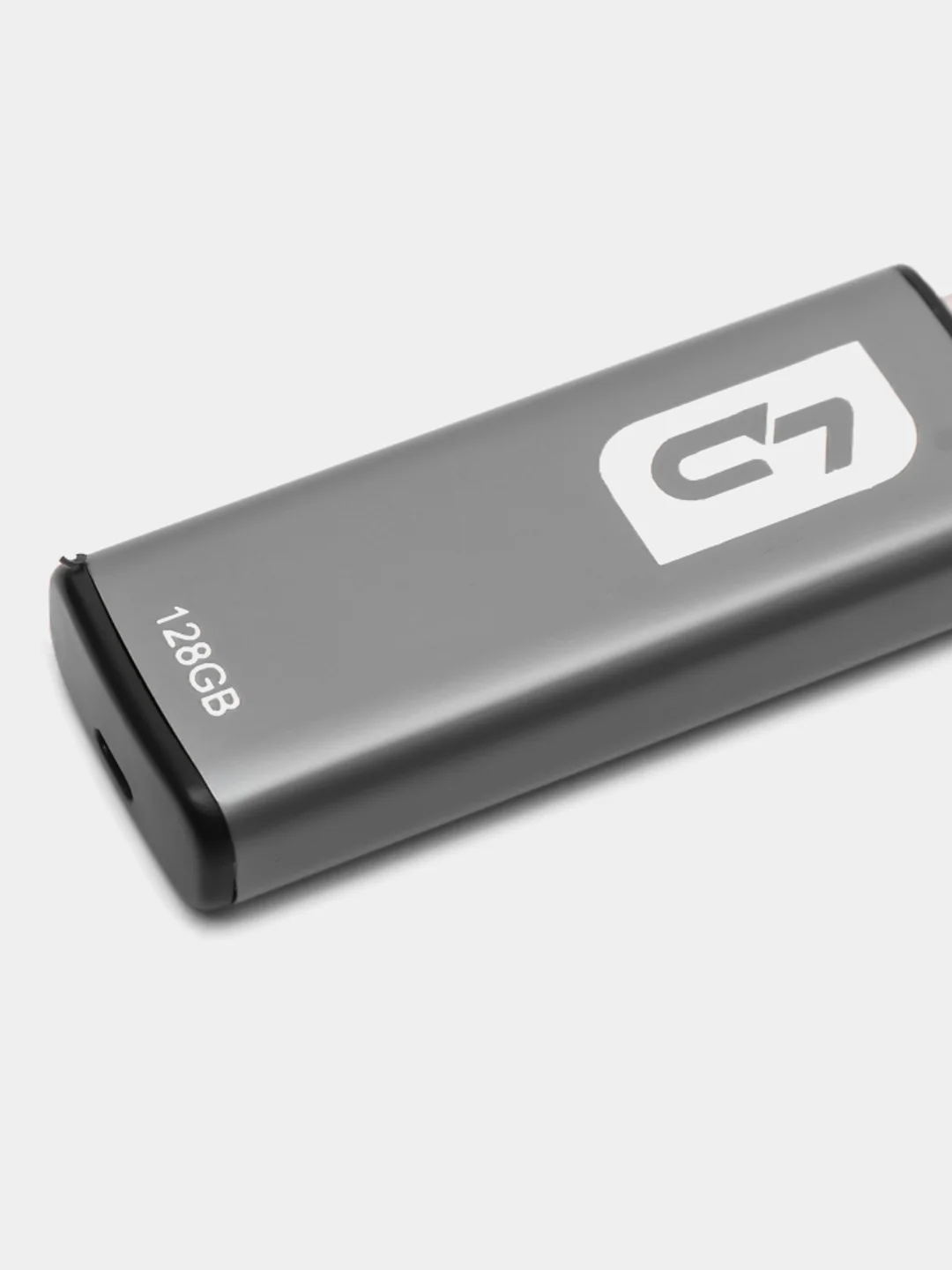 Зелёный хаки флешка, USB накопитель стильная, красивая и долговечная