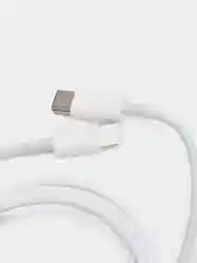 Белый кабель зарядный PD для Apple iPhone USB .Type-C/Lightning(+ для Iphone 13 / 13 PRO )