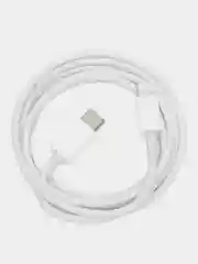 Белый кабель зарядный PD для Apple iPhone USB .Type-C/Lightning(+ для Iphone 13 / 13 PRO )