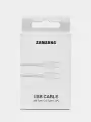Белый кабель SAMSUNG для  EP- DG977 USB Type-C USB Type-C , белый