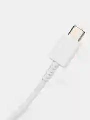 Белый кабель SAMSUNG для  EP- DG977 USB Type-C USB Type-C , белый