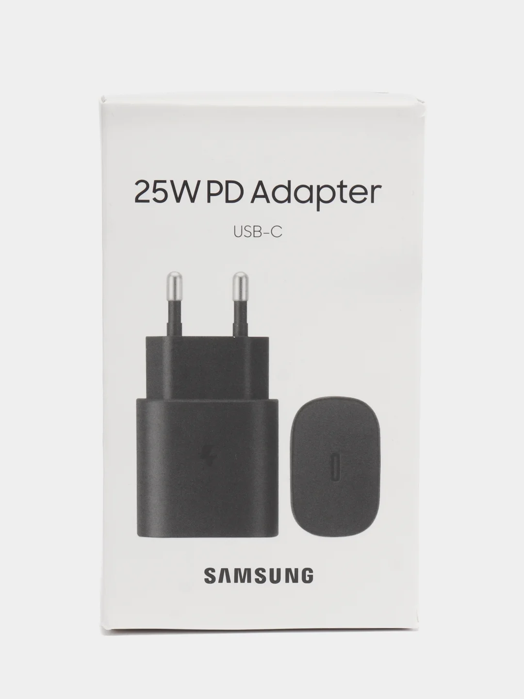 Черный быстрая Зарядка EP-TA800,  (PD 3.0 PPS Макс. 25W)