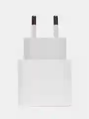 Белый адаптер питания для iPhone 13 PRO Type-C 18W / iPhone 13 /14 / Зарядка для iPhone
