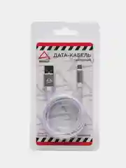 Белый кабель Arnezi для зарядки и передачи данных, micro USB