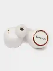 Белый беспроводные наушники Lenovo LP12
