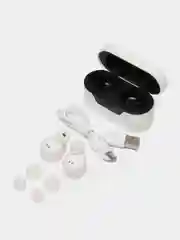 Белый беспроводные наушники Lenovo LP12