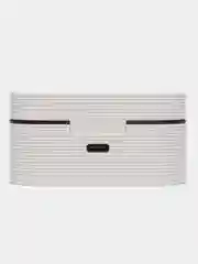 Белый беспроводные наушники Lenovo LP12
