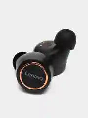 Черный беспроводные наушники Lenovo LP12