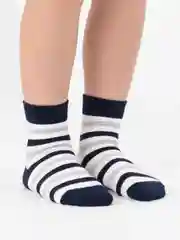 Белый подростковые носки