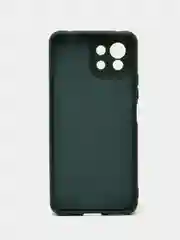Зеленый чехол на Poco X3, X3 Pro, M3, F3, Xiaomi Redmi Mi 10T, Mi 11 Lite