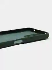 Зеленый чехол на Poco X3, X3 Pro, M3, F3, Xiaomi Redmi Mi 10T, Mi 11 Lite