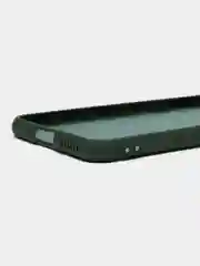 Зеленый чехол на Poco X3, X3 Pro, M3, F3, Xiaomi Redmi Mi 10T, Mi 11 Lite