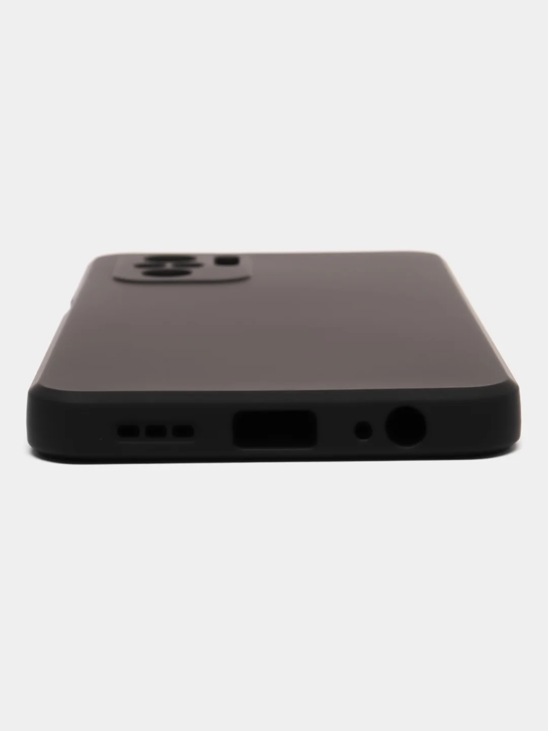 Черный чехол на Xiaomi Redmi Note 9, 9S, 9 Pro, 9T, Note 10, 10s, 10 Pro, Redmi 9, 9T, 9A, 9C