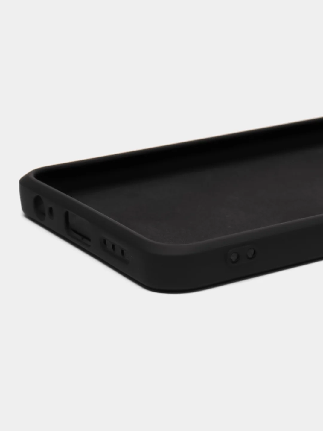 Черный чехол на Xiaomi Redmi Note 9, 9S, 9 Pro, 9T, Note 10, 10s, 10 Pro, Redmi 9, 9T, 9A, 9C